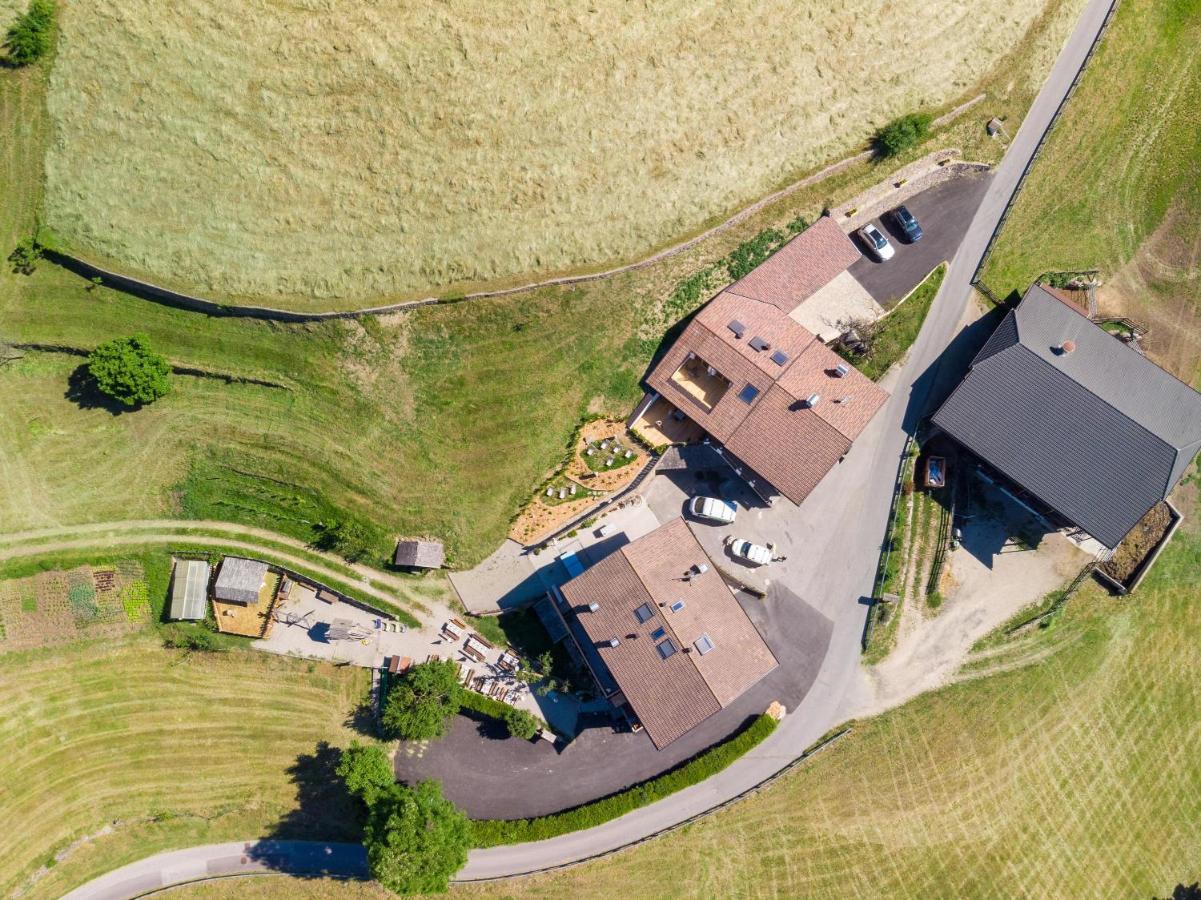 Guntschoellerhof Hochwart Fiè Exterior foto
