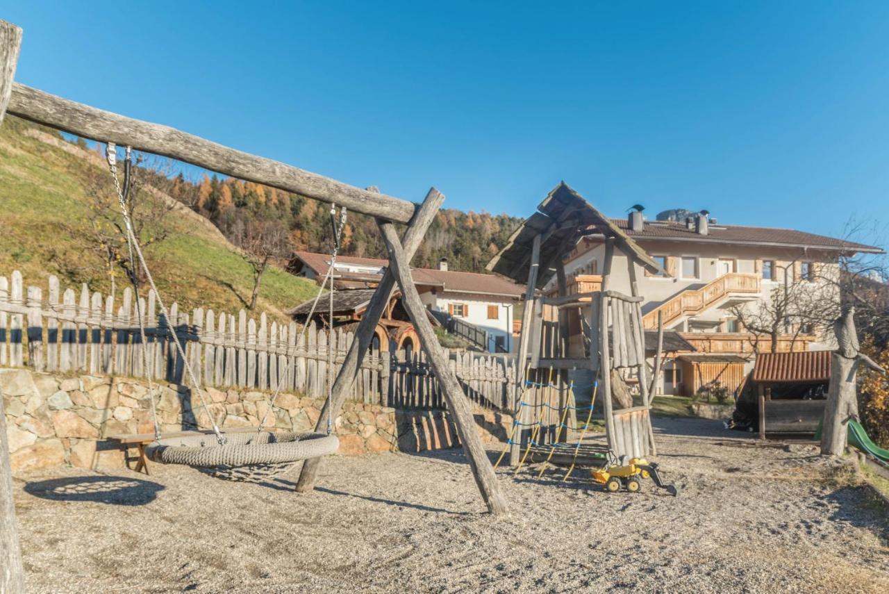 Guntschoellerhof Hochwart Fiè Exterior foto